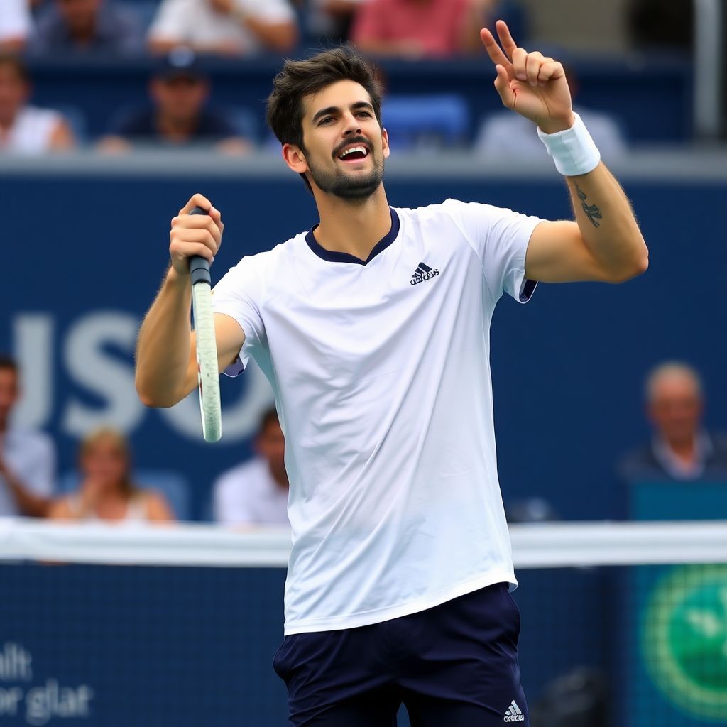Карен Хачанов вышел в четвертьфинал Us open после пятисетовой драмы с Тьеном Карен Хачанов вышел в четвертьфинал us open после пятисетовой драмы с Тьеном